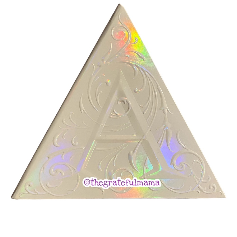 Kat Von D | Alchemist Holographic Palette | Eye & Face Highlighter
